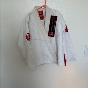 Cobrina Jiu-Jitsu Gi Top KIDS